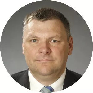 Marko Pomerants - Former Minister of the Environment of Estonia