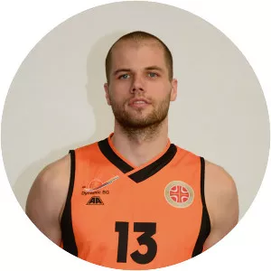 Marko Radonjić - Serbian basketball player