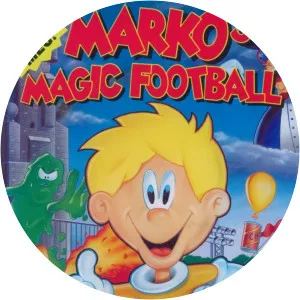 Marko's Magic Football