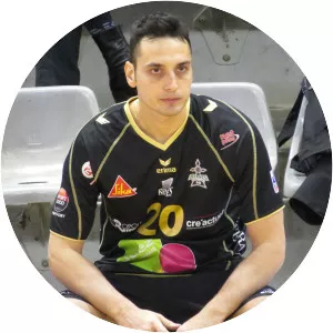 Marko Samardžić - Serbian volleyball player