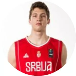 Marko Sarenac - Basketball player