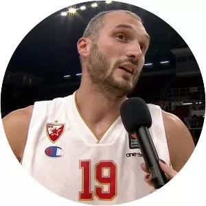 Marko Simonović - Serbian professional basketball player