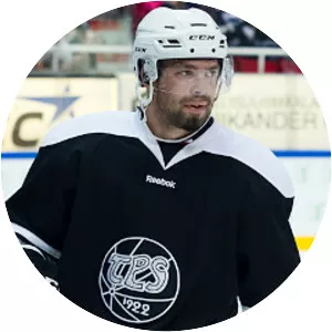 Marko Virtala - Finnish ice hockey player