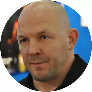 Marko Yli-Hannuksela - Finnish former wrestler