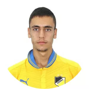 Markos Charalambous - Soccer player