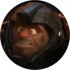 Markowski Wreck-It Ralph - Movie character