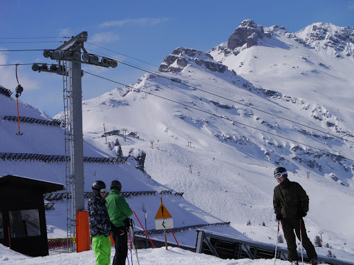 Marktgemeinde Fulpmes - Government office in Fulpmes, Austria