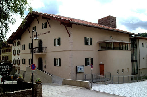 Marktgemeinde Hopfgarten - Government office in Austria