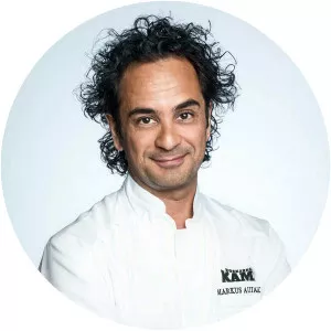 Markus Aujalay - Swedish chef