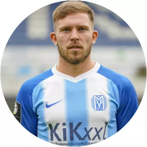 Markus Ballmert - German football player