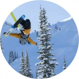 Markus Eder - Italian freestyle skier