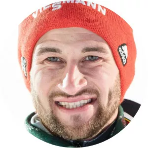 Markus Eisenbichler - German ski jumper