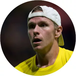 Markus Eriksson - Swedish tennis player