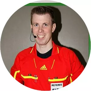 Markus Hameter - Austrian association football referee