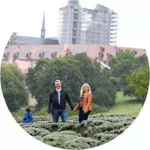 Markus Huml - Melanie Huml's husband