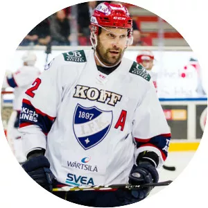Markus Kankaanperä - Ice hockey player
