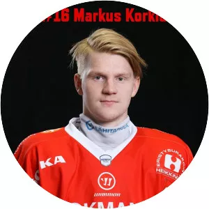 Markus Korkiakosi