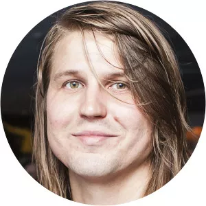 Markus Krunegård - Swedish-Finnish singer-songwriter