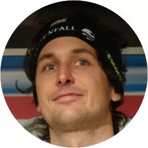 Markus Larsson - Swedish alpine skier