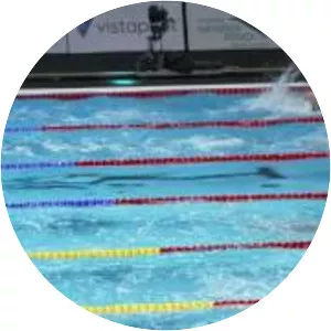 Markus Lie - Norwegian swimmer