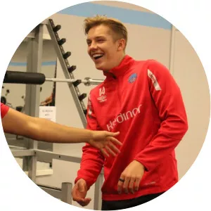 Markus Myre Aanesland