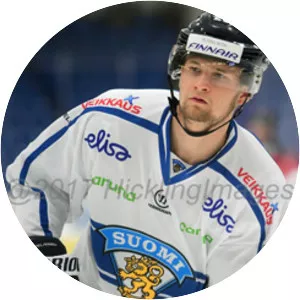 Markus Niemeläinen - Ice hockey player