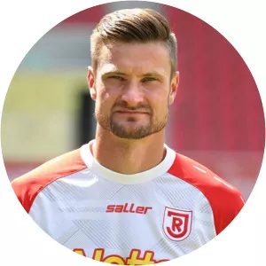 Markus Palionis - Lithuanian former football player