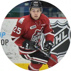 Markus Phillips - Ice hockey player