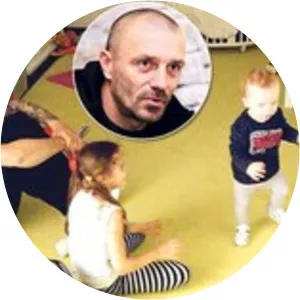 Markus Řepka - Tomáš Řepka's son