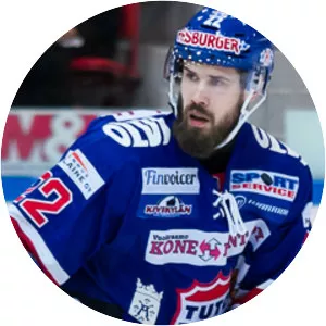 Markus Seikola - Finnish ice hockey player