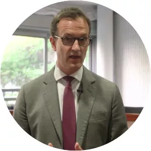 Markus Venzin - Author