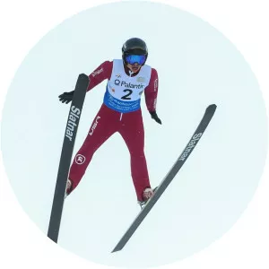 Markuss Vinogradovs - Nordic combined skier