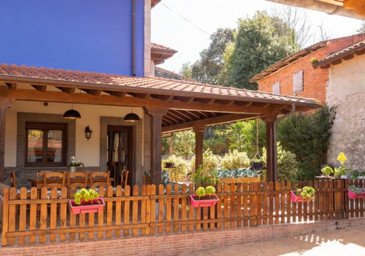 Marlada - Country house in Po, Asturias, Spain