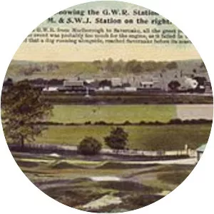 Marlborough railway stations - 