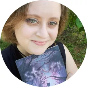 Marlena Frank - Author