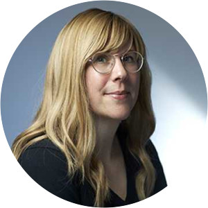 Marlene Charine - Author