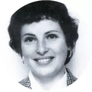 Marlene Dobkin De Rios