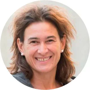 Marlene Fritsch - Theologian