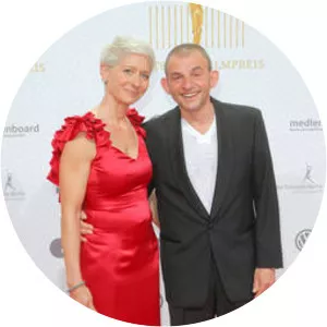 Marlene Horwitz - Dominique Horwitz's daughter