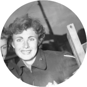 Marlene Mathews - Australian olympic athlete