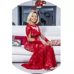 Marlene Mbokani photograph