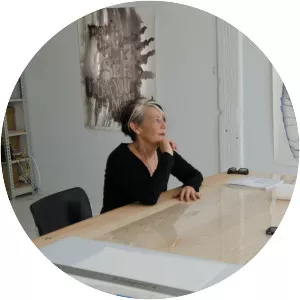 Marlene McCarty photograph