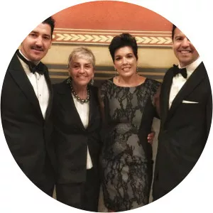 Marlene Putnam - Jordan Knight's mother