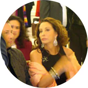 Marlene Ramallo Chalmers - Jack Kent Cooke's wife