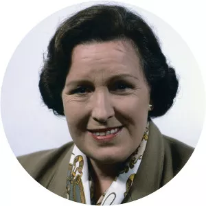 Marlene Sidaway - British television actress