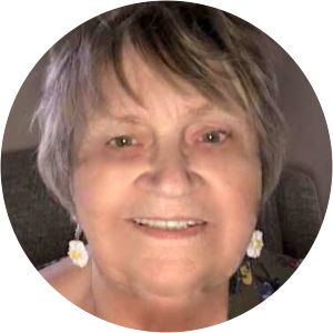 Marlene Truscott photograph