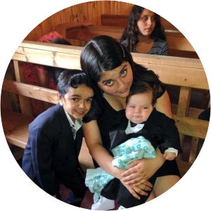 Marlenne Valencia photograph