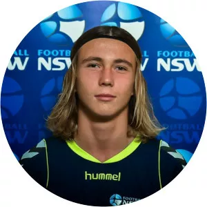 Marley Peterson - Football player