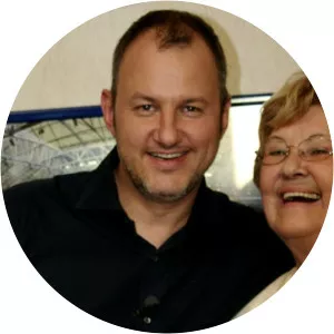 Marlies Rosin - Frank Rosin's mother