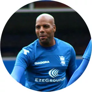Marlon King - Former football player